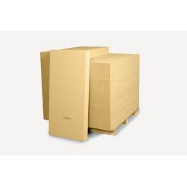 Fibre bois à enduire BD 110kg 1.2X0.4m Thermowall L GUTEX - 145 mm
