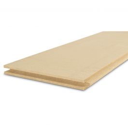 Panneaux isolant STEICO Intégral 140 kg/m3 60 mm