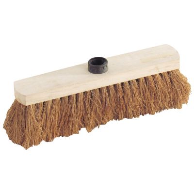 Balai de chantier Coco - T30cm