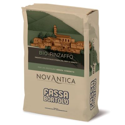 Gobetis d'accrochage naturel Bio-Rinzaffo – Fassa Bortolo